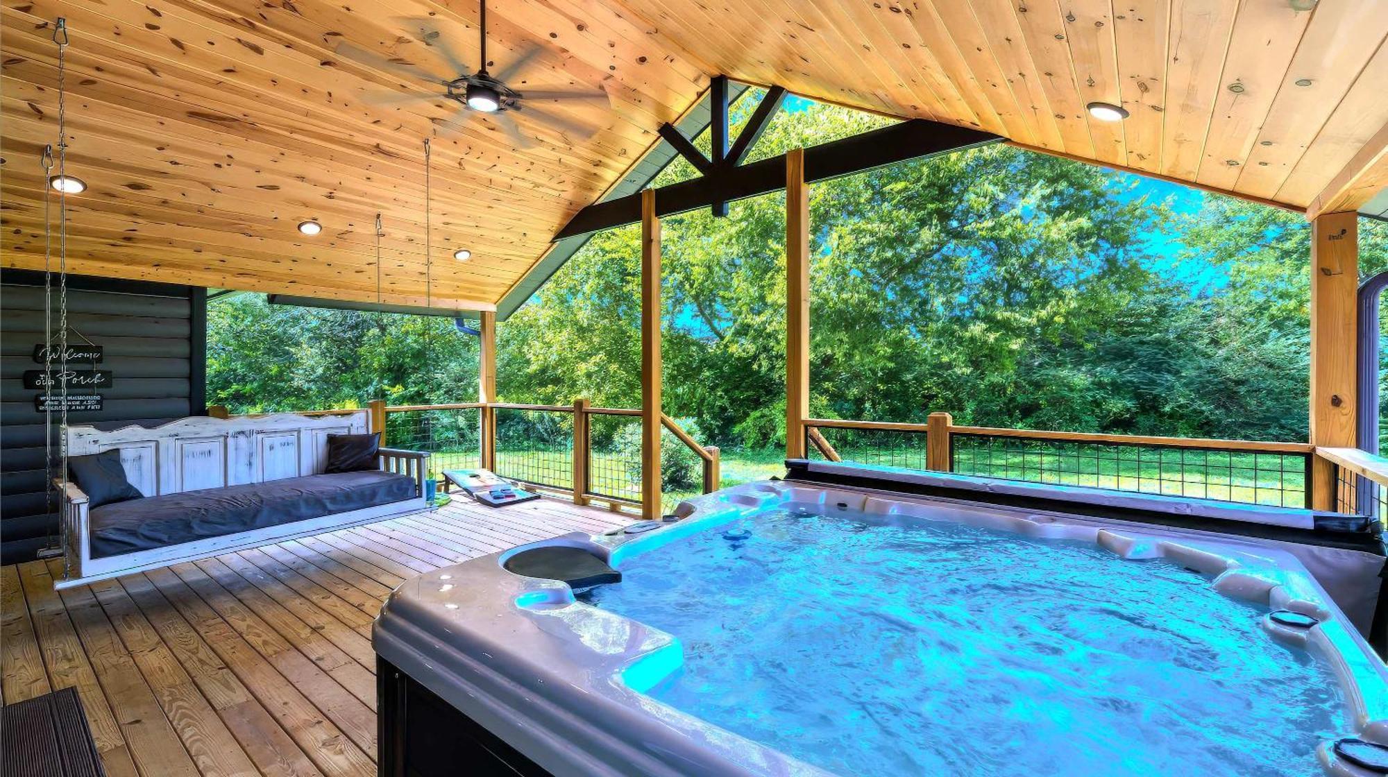 Poolside At Autumn Woods - Pool, Theater, Fireplace, Firepit, Arcade 塞维尔维尔 外观 照片
